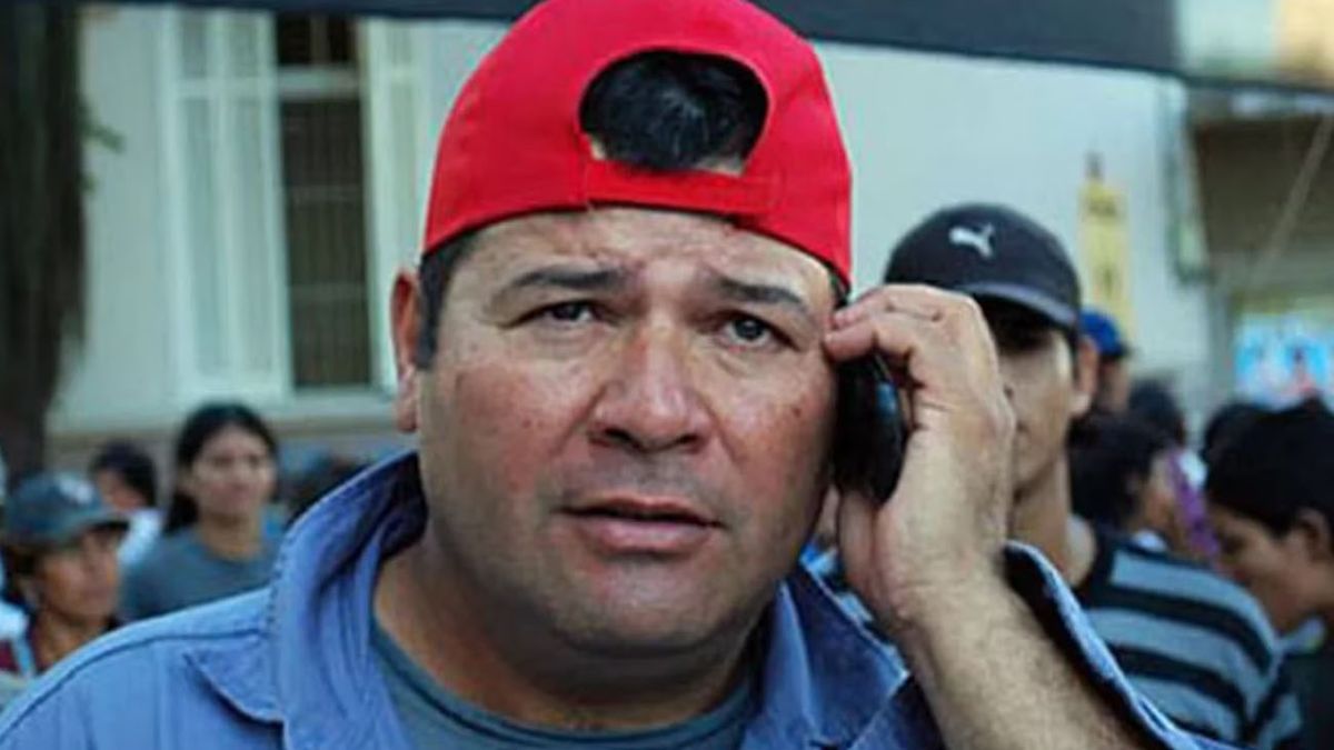 La peor noticia para Emerenciano Sena: ya no hay marcha atrás