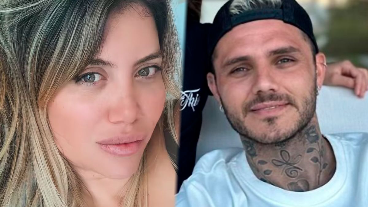 El demoledor mensaje de Wanda Nara contra Mauro Icardi: Con las nenas no
