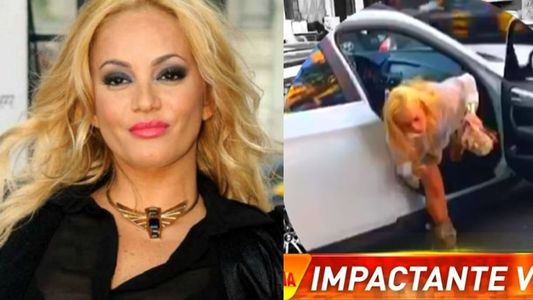 María Eugenia Ritó: Ese día tomé un par de copas de más como cualquier ser humano