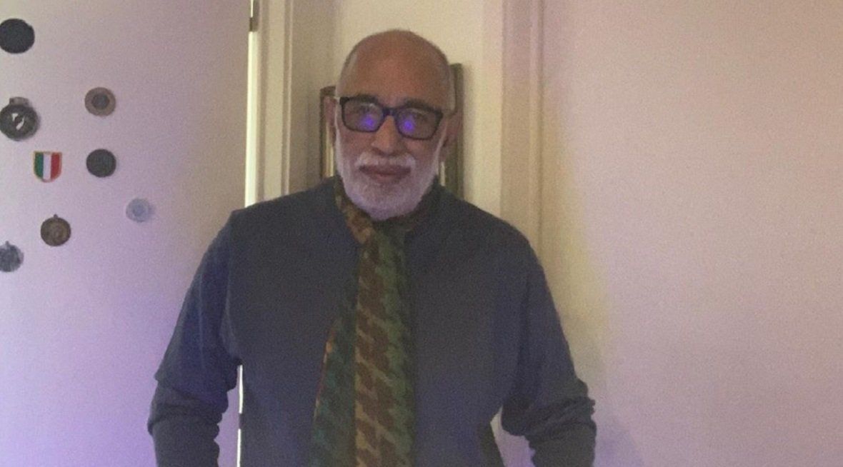 El Negro Oro cansado de la cuarentena: “El día que pueda me voy a Uruguay