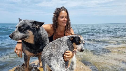 La reflexión de Juana Viale tras cumplir 40 años