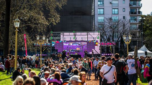 Año nuevo judío: lanzan la 11° edición de Rosh Hashana urbano en Palermo
