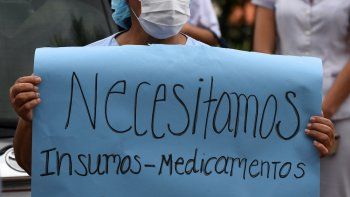 Paraguay, en colapso: tiene todas sus camas de terapia intensiva ocupadas