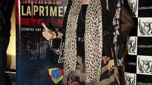 Historias de la Pr1mera Vez, las fotos del fin del rodaje