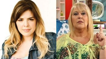 Dalma Maradona contra la periodista Laura Ubfal: Si vivís mintiendo, no me dejas otra