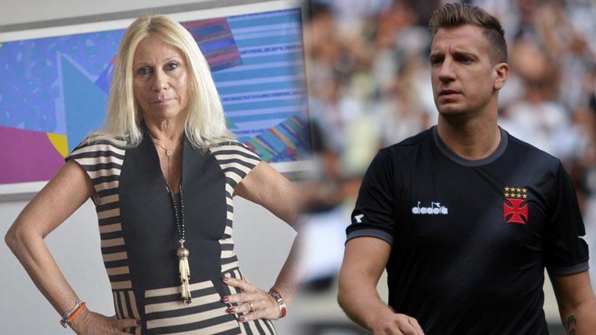 Ana Rosenfeld Maxi Lopez