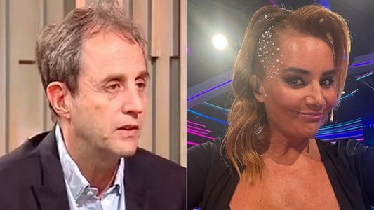 Gran Hermano 2022 generó el cruce menos pensado entre Ernesto Tenembaum y Nancy Pazos: Todo es una huevada