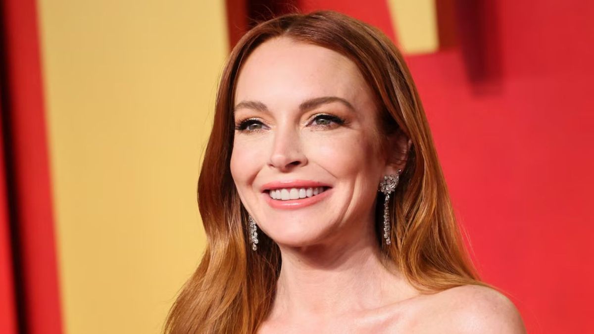 La comedia romántica de Netflix con Lindsay Lohan que dura 1 hora y media y es la más elegida.