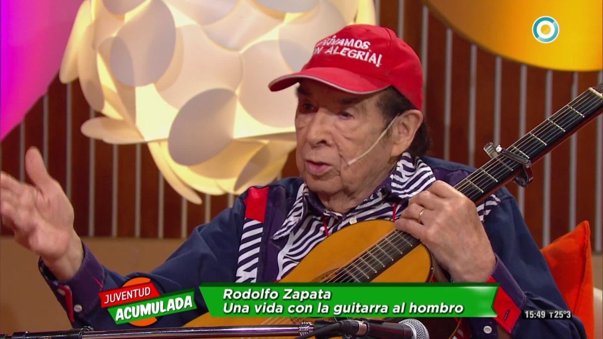 Rodolfo Zapata