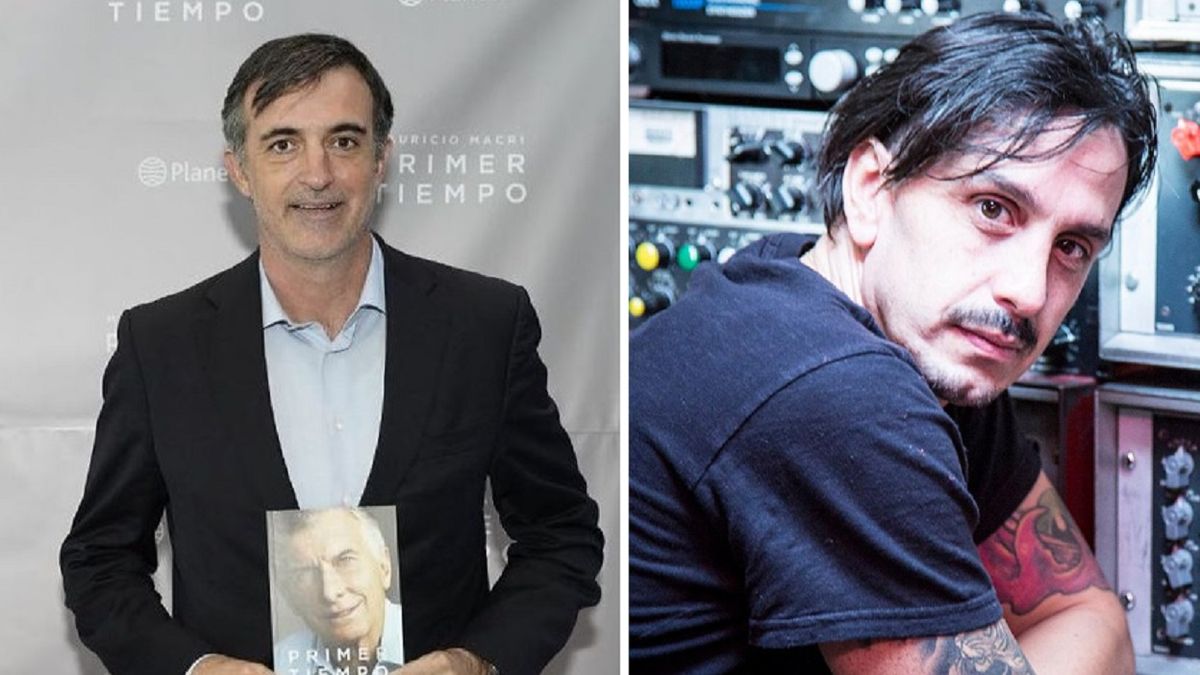 -Esteban Bullrich- Martín Carrizo-