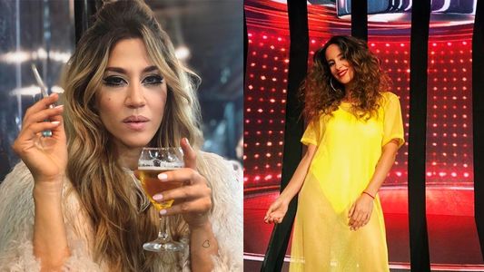 El requisito contractual que habría puesto Jimena Barón en el Bailando, según Lourdes Sánchez