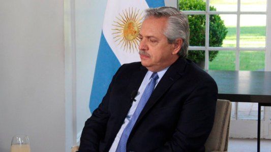 Alberto Fernández insistió en que no se congelaron las jubilaciones y prometió una suba en marzo para todos