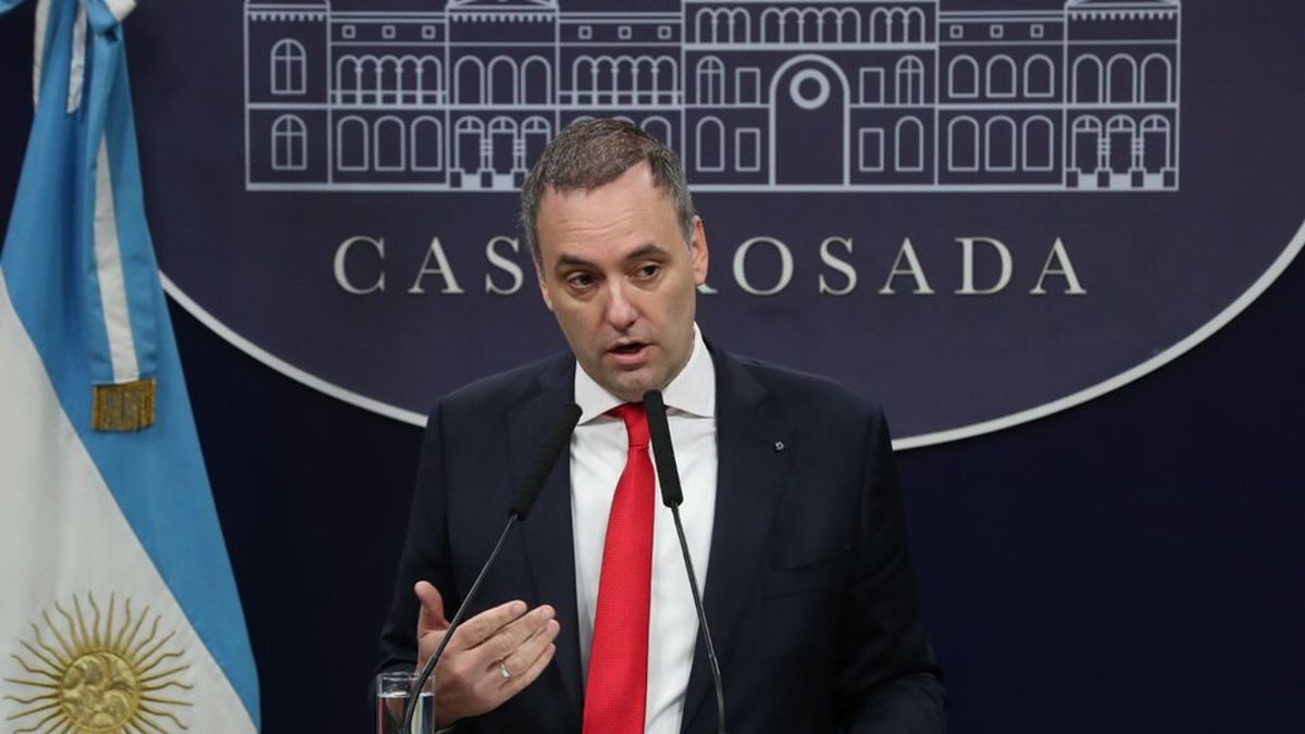 El Gobierno le bajó el tono al conflicto con España (Foto: archivo).