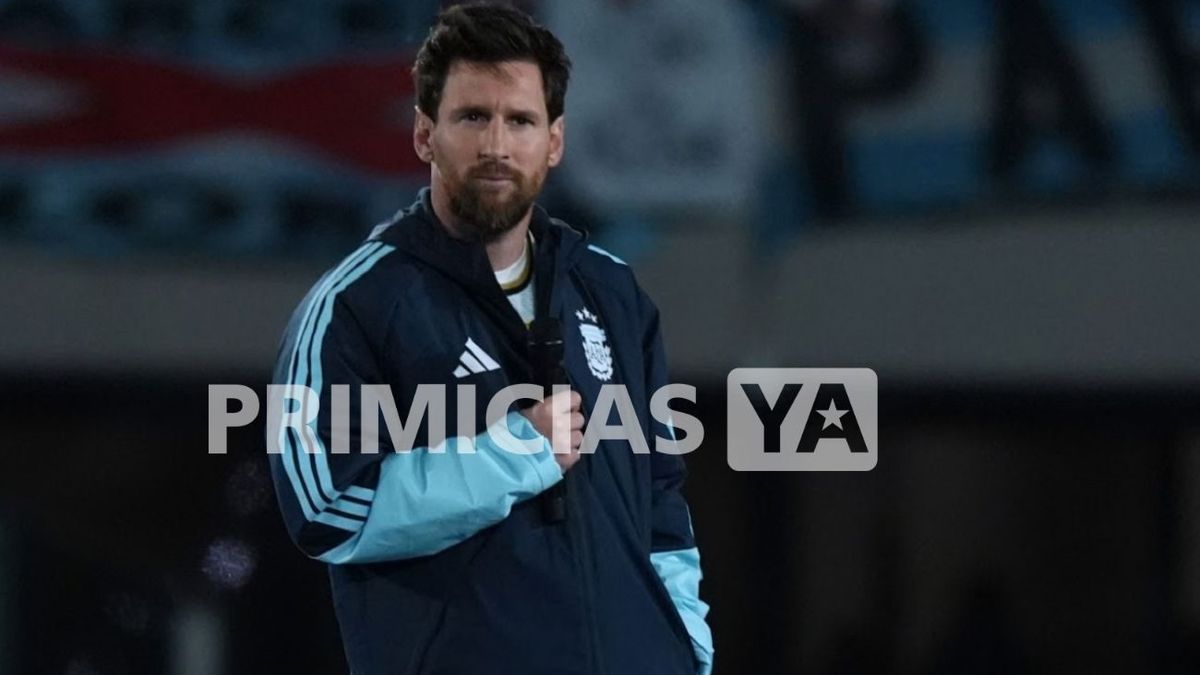 La drástica decisión de Messi y Antonela Roccuzzo tras la emotiva despedida de la Selección