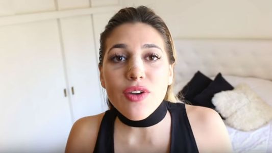 Marian Farjat mostró cómo quedó su nariz luego de la operación