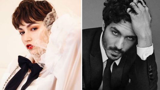 Úrsula Corberó contó si está en los planes casarse con el Chino Darín