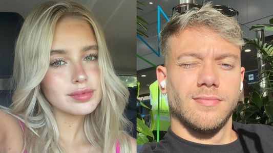 Nacho Castañares rompió el silencio y habló de su separación de Coti Romero: Ella tomó la decisión