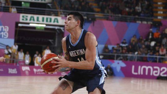 Lima 2019: Argentina le ganó 102-97 en suplementario a República Dominicana en el básquet masculino