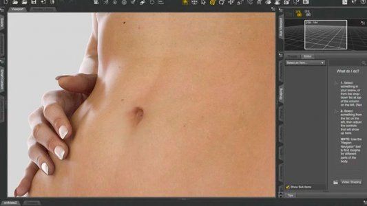 En la web se venden avatares en 3D para tener sexo virtual con celebridades