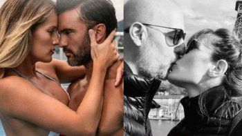 El día de los enamorados: los mensajes de los famosos que celebran San Valentín