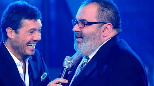 El pedido de Jorge Lanata a Marcelo Tinelli para estar en el “Bailando”