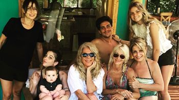 El primer cumpleaños de Reina Reech como abuela: Toribio es una celebración de la vida