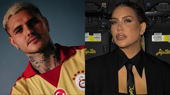 El tic tac se terminó: el durísimo descargo de Mauro Icardi tras divorciarse de Wanda Nara