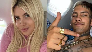 La sorprendente relación de Wanda Nara y L-Gante: qué pasa entre ellos