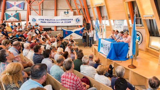 El campo y las protestas contra el Gobierno: la Mesa de Enlace debate qué camino seguir