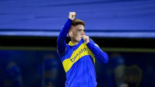 Ganó, gustó y goleó: Boca venció 4-0 a Monagas y clasificó como primero a los octavos de final de la Copa Libertadores