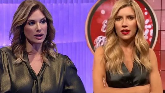 Alessandra Rampolla contó la verdad sobre su pelea con Laurita Fernández