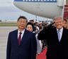 Trump recibió a Xi Jinping con una llamativa recepción: los principales ejes de su esperada reunión