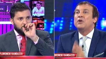 Fuerte cruce entre Vilouta y Brancatelli: Vos no sabes nada de política