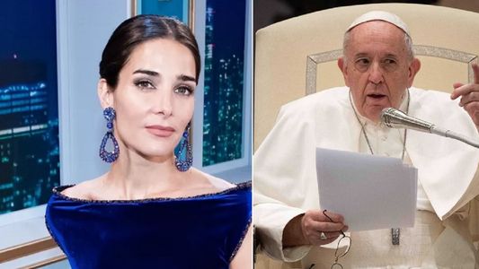 Juana Viale cuestionó al Papa Francisco: Actúe con el ejemplo