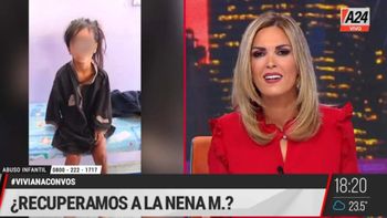 Canosa reveló detalles escalofriantes en el caso de la nena M: Su madre la usó como una tarjeta de crédito