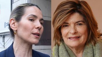 La letal respuesta de Elina Costantini a Teresa Correa en medio del escándalo por los restos de su padre