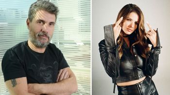 El Chato Prada explicó por qué la China Suárez no estará en Canta Conmigo Ahora