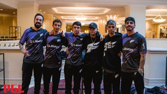 9z Team, 26° del mundo en CS:GO
