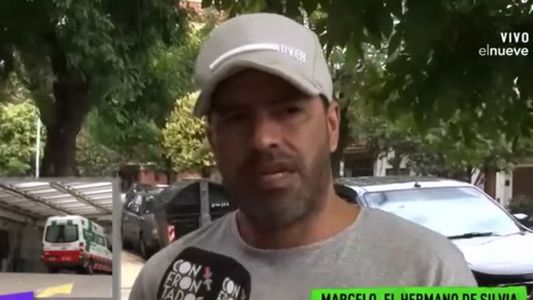 Marcelo Süller no quiere saber nada con su hermana: Que la cuiden sus hijos