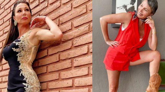 Celina Rucci habló sobre los cambios que sufrió su cuerpo por la leucemia