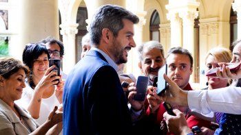 Peña apuntó contra la oposición por el debate sobre las tarifas: Necesitan política y humanamente que esto fracase