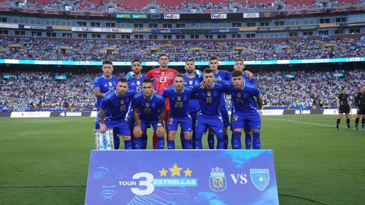 Copa América 2024: a qué hora juega Argentina vs Canadá y cómo verlo EN VIVO