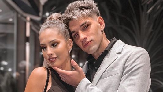 El novio de Juieta Poggio habló tras la angustia de ella porque no entró a Gran Hermano 2022