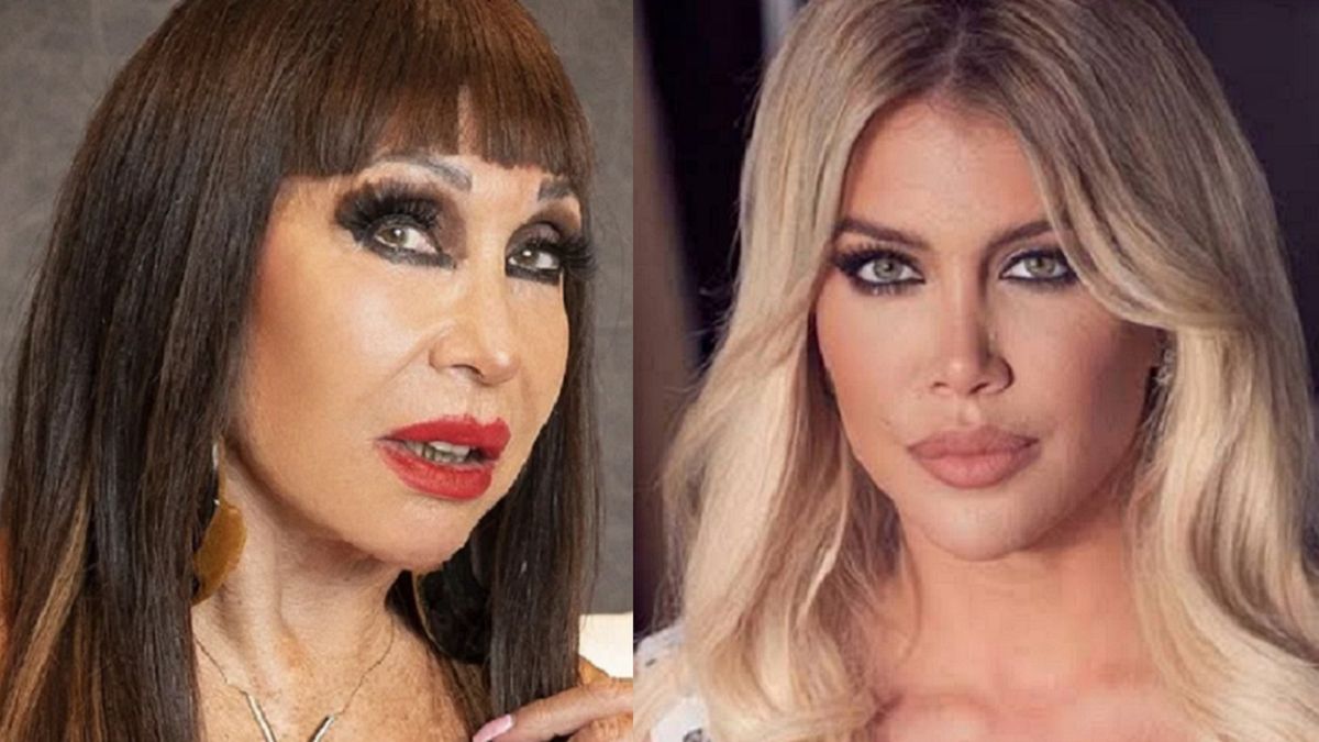 Moria Casán fulminó a Wanda Nara con un increíble sobrenombre por el escándalo con Mauro Icardi