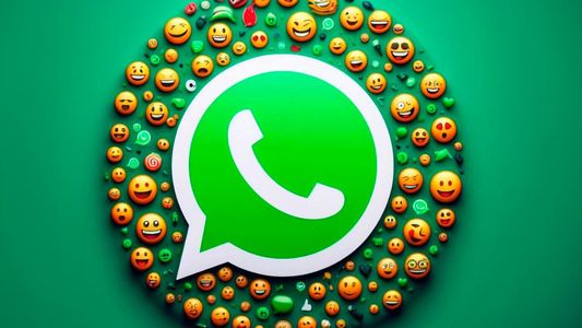 WhatsApp lanza reacciones animadas con emojis: así cambiarán tus conversaciones