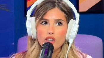 julieta poggio hizo una fuerte advertencia a un hombre en especial: asqueroso de mie...