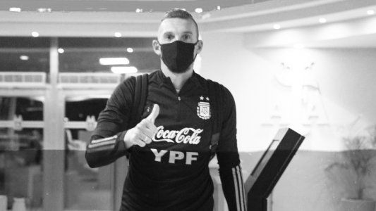 La Selección Argentina ya tiene jugadores en el predio de Ezeiza