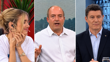 El angustiante momento de Fede Seeber y Naza Di Serio al enterarse de la muerte de Fernando Confessore: Parecido a lo de...