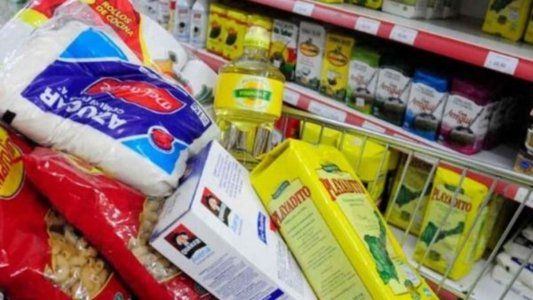Inflación: preparan una canasta de 120 productos congelados hasta fin de año