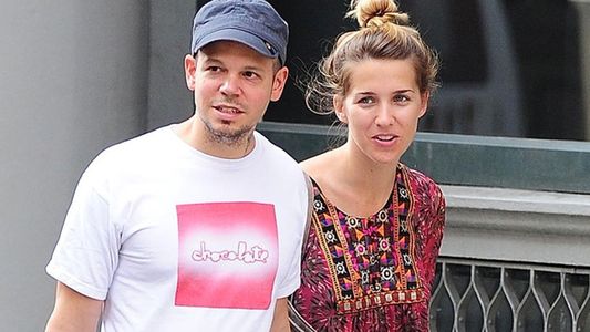 René Pérez explotó cuando le preguntaron por el supuesto romance entre Fandiño y Diego Boneta